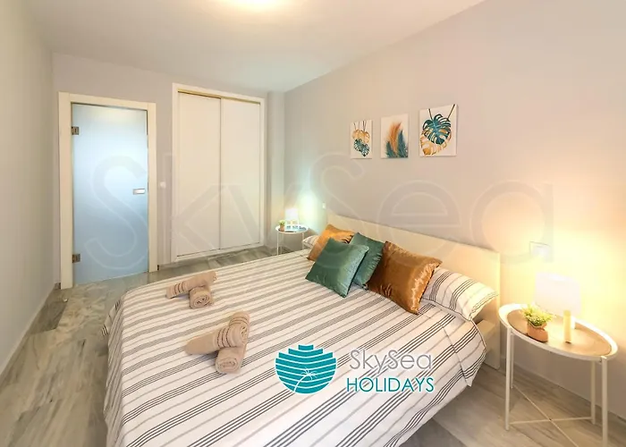 Sky Sea Holidays Malaga Turquesa